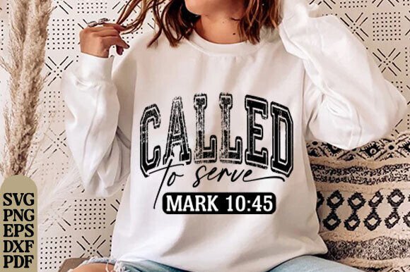 Aesthetic Christian Design Bible Verse T-Shirt Designs