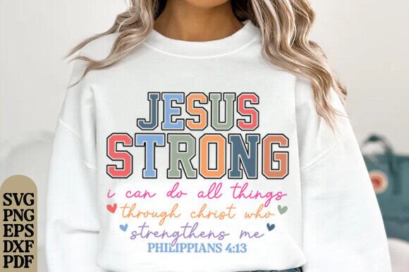 Boho Elegant Christian SVG: T-Shirt Designs & Brand Assets