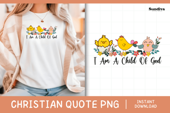 Christian Faith Quote Sublimation PNG 9 for T-Shirt Designs