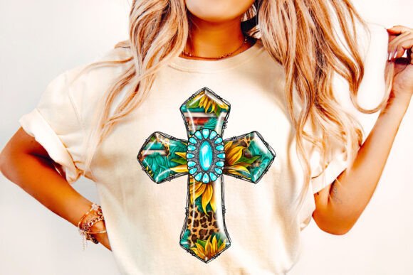 Cross PNG, Christian PNG, Bible Verse T-Shirt Designs