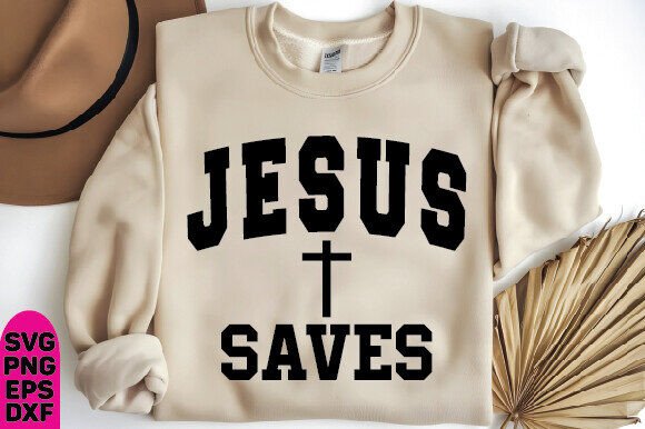 Jesus Saves SVG: A Designer’s Real-World Embroidery Review